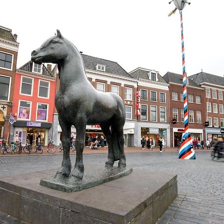 Boutique Hotel Wknds Leeuwarden Bagian luar foto