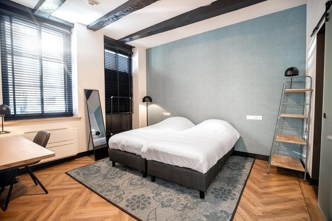 Boutique Hotel Wknds Leeuwarden Bagian luar foto