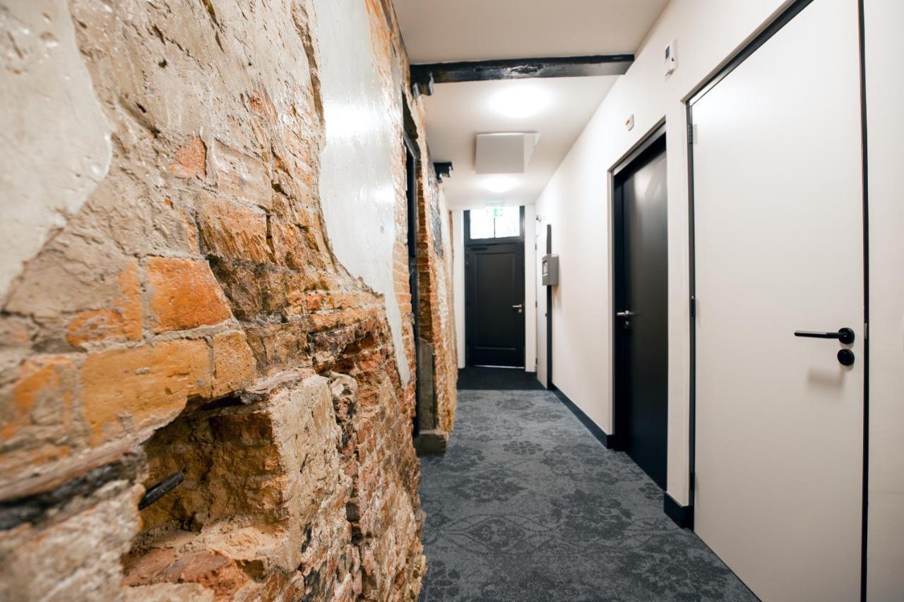 Boutique Hotel Wknds Leeuwarden Bagian luar foto