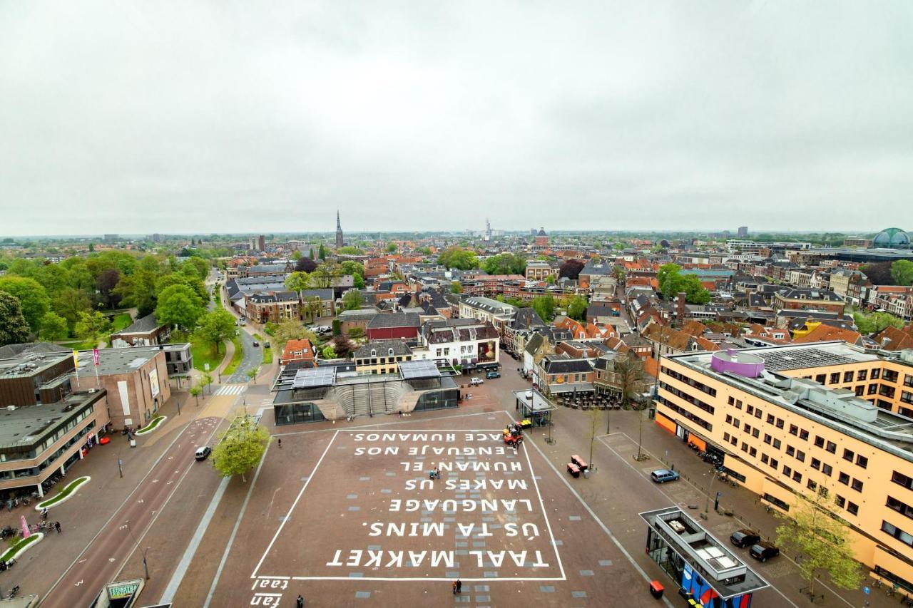 Boutique Hotel Wknds Leeuwarden Bagian luar foto