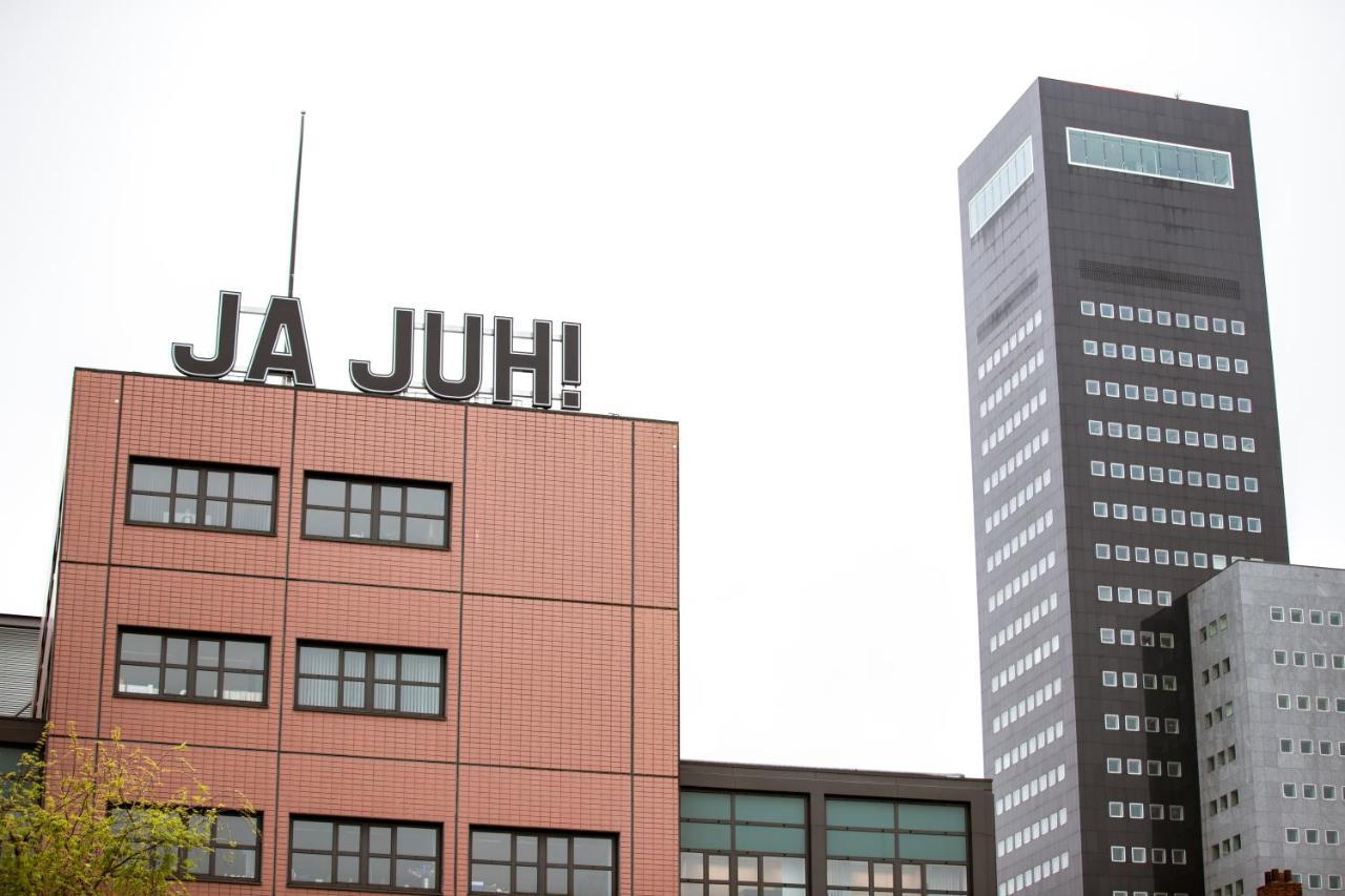 Boutique Hotel Wknds Leeuwarden Bagian luar foto