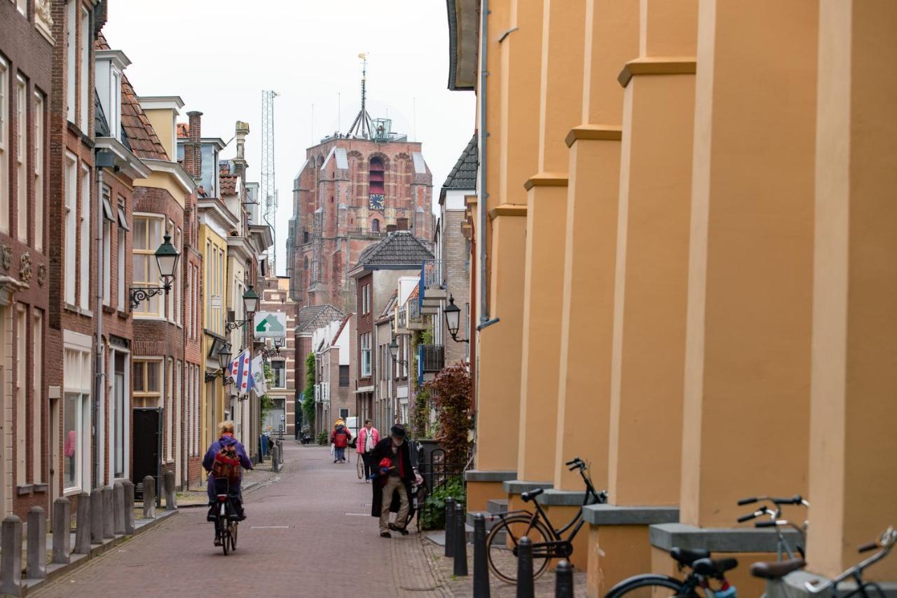 Boutique Hotel Wknds Leeuwarden Bagian luar foto