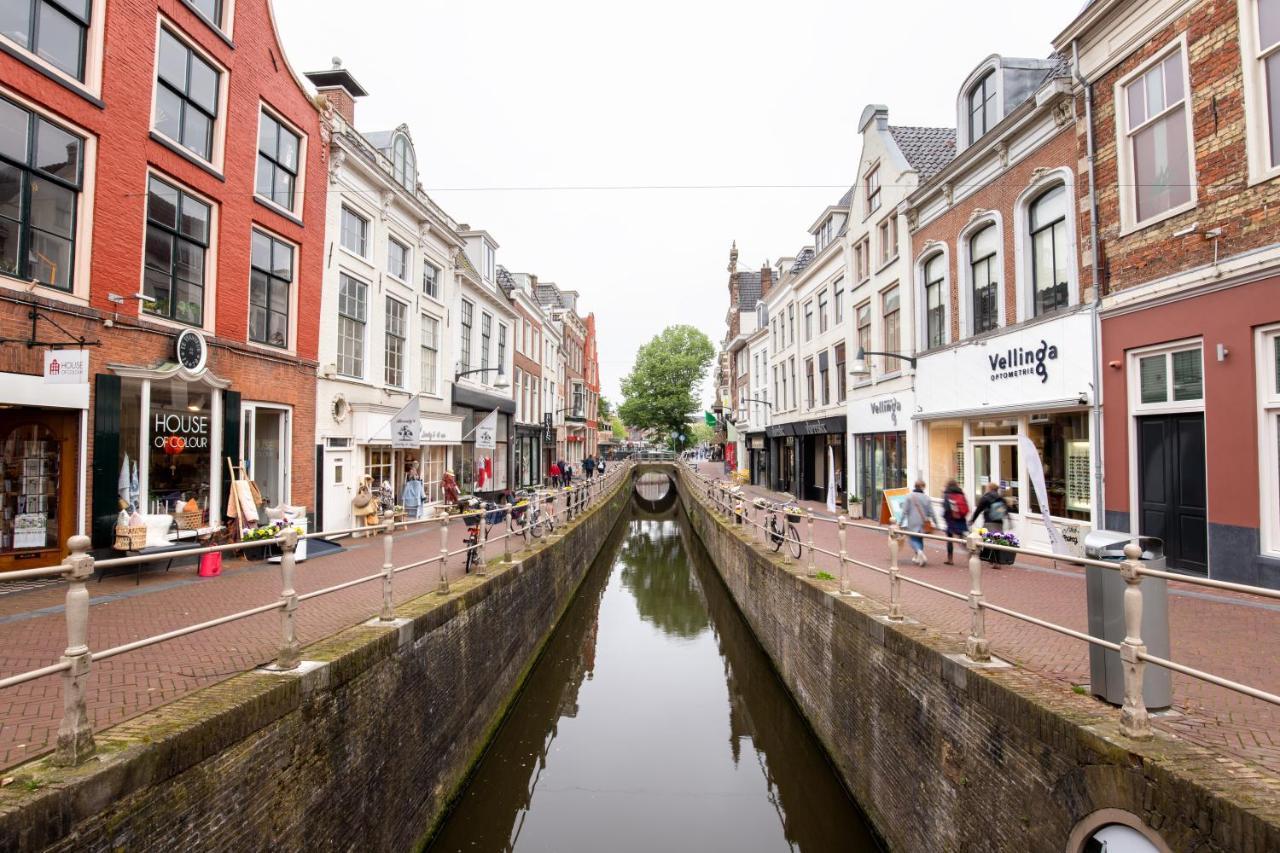 Boutique Hotel Wknds Leeuwarden Bagian luar foto